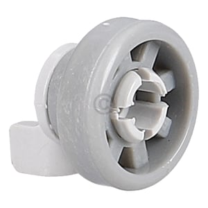 Korbrolle für Geschirrkorb oben Bauknecht C00914069 in Geschirrspüler Bauknecht