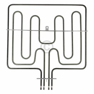 Grillheizkörper GAGGENAU 00355227 für Herd