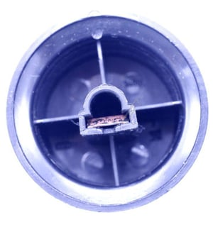 Drehgriff-Kochstelle 00624289