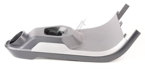 Obere vordere Zierabdeckung Segway-Ninebot AB.50.0043.83 für E-Scooter P65 Gehäuse