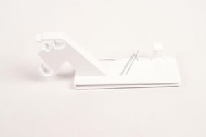 Gefrierfachklappenscharnier links für Kühlschrank AEG Scharnier Gefrierfachtür