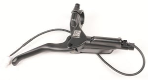 Bremshebelbaugruppe links Segway-Ninebot BB.01.04.0068.01 für E-Scooter GT3PRO Gehäuse