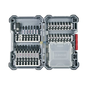 Bosch Power Tools Bohrer-und Schrauber Bit-Set 35-teilig 2608577147