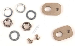 Motoraufhängung hinten EGRET 10100134 für E-Scooter TEN V4, TEN