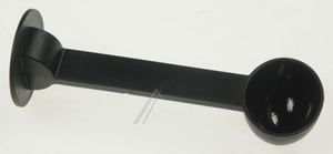 Kaffeepulver-Presser mit Messlöffel für DeLonghi Kaffeemaschine 7313286119 Kaffeepresse, Messlöffel