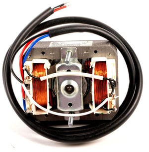 Lüftermotor für Dunstabzugshaube Küppersbusch 528708 Rechtslaufender Antrieb