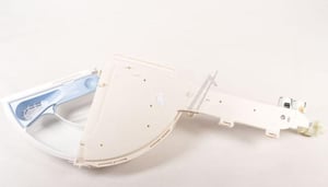 Deckel Waschmitteleinspülung für Waschmaschine Whirlpool/Indesit C00988441 488000988441 Gehäuseteil Waschmittel