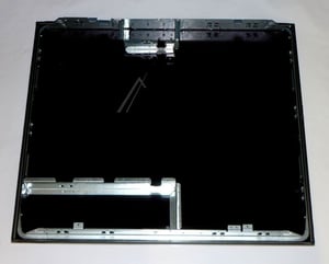 Glaskeramikkochfeld für Ofen Whirlpool 481244039479 Touchbedienung, Rahmen