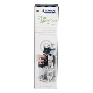 Milchschaumdüsenreiniger DeLonghi Eco MultiClean DLSC550 5513281861 für Kaffeemaschine 250ml SER3013