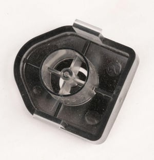 01.01.4016.21 Schalterknopf Kunststoff kundenspezifisch PC transparent Siebdruck