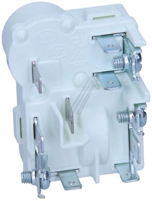 Starterrelais für Beko Kühlschrank C00866460 AZ100CY Anlaufrelais