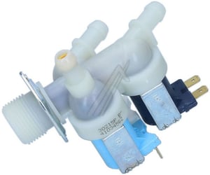 Magnetventil für Candy Waschmaschine 41034562 Wasserzulauf