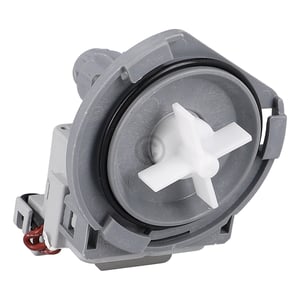 Ablaufpumpe wie Beko 1740300100 Bluparts 9010915 für Geschirrspüler Bluparts