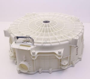 Baugruppe Bottich Rückseite für Waschmaschine Midea 12138100A44023 Bottich Hinterteil