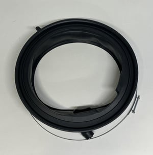 Fenstermanschette für Waschmaschine Bosch Siemens 20006037 Anthrazit, EPDM