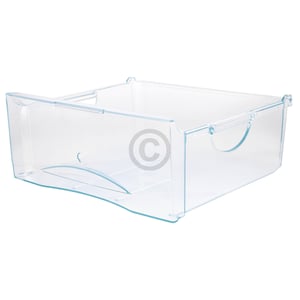 SCHUBLADE TRANSPARENT STATIK LANG 2SCHUE Liebherr 9791298