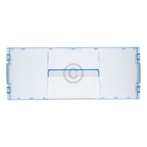 Gefrierschubladenblende mitte beko 4206650500 385x154mm für Gefrierschrank KühlGefrierKombination