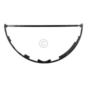 Bumper fixing plate（white） 201-2499-0215 Ecovacs
