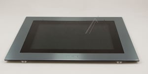 Türaussenscheibe für Ofen Smeg 692534405 Backofentür