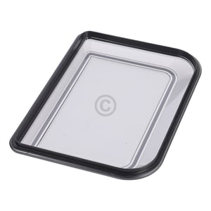 Deckel Bohnenbehälter-Abdeckung, transparent 12025004