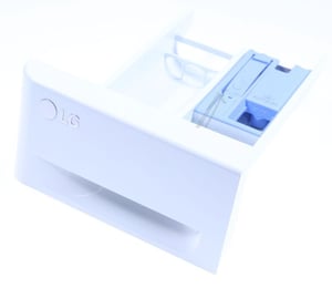 Schubladenblende für LG Waschmaschine AGL74752763 Frontblende