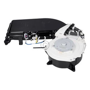 Waschmaschinen-Heizkanal LG 5209EN1003U Lüfterkanal