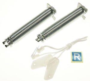 Federsatz für Geschirrspüler Bosch 00754869 Türfedern, Seilzüge