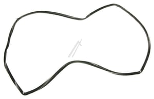 Ofen Dichtung Smeg 754130668 4-seitig