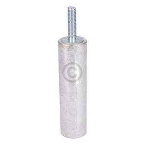 Anode 01: Opferanode diameter 25,5x95-M8 Opferanode diameter 25,5x95-M8 00497329