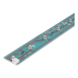 Lampenmodul LED Haier 49053741 0064000354 für Kühl-Gefrierkombination