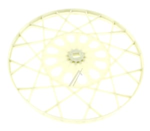 Kunststoffriemenscheibe für Hisense/Gorenje Waschmaschine Slim 1400 PS-14 Riemenscheibe, Waschmaschine