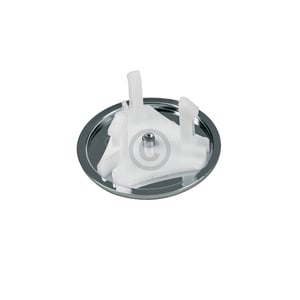 Zierstopfen 18-25mmØ für Überlaufloch Waschbecken 10030698 Europart