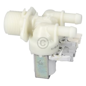Magnetventil 2-fach beko 2906850200 für Waschmaschine Waschtrockner