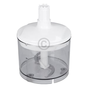 Universalzerkleinerer BOSCH 00659058 Becher Messer Deckel für Handmixer