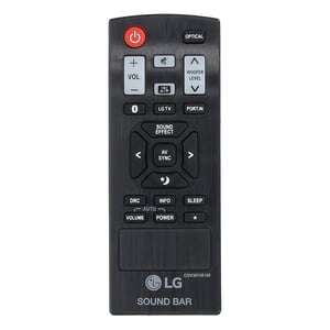 Fernbedienung LG COV30748146 für Lautsprecher LG Electronics