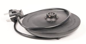 Bosch Siemens Wasserkocher Sockel 12045531 Heizelement, Kabel