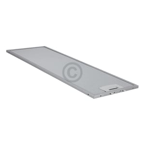 Metallfettfilter BOSCH 00443209 553x185mm für Dunstabzugshaube