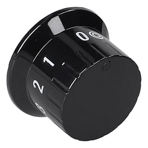 Drehgriff Kochfeld Bosch 10007256 Herd-Drehknopf