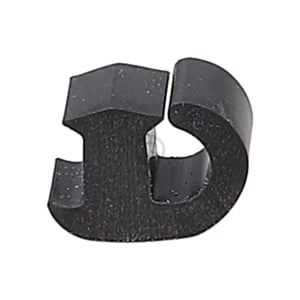 Gittergummi für Ofen Candy/Hoover 42382003 Ofenrost-Dichtung