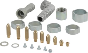 Düsensatz Erdgas 00153165