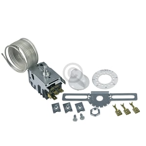 Thermostat Danfoss Nr.3 077B7003 Universal für Kühlschrank 3Sterne mit automatischer Abtauung