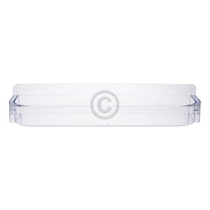 Türfach unten für Kühlteil Whirlpool 481241828784 405x70mm in KühlGefrierKombination