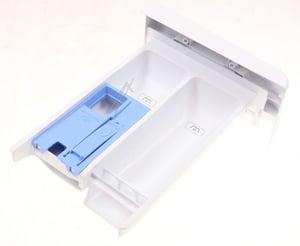 Schubladenblende für Waschmaschine Lg Agl76733392 Waschmittel Einspülkasten Blende