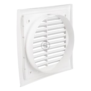 Außengitter 150erR weiß