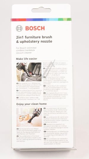 Bosch Staubsauger Kombidüse 17008644 Bodenreinigung