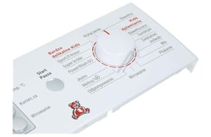 Bedienblende 00672024