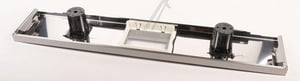Bedienfeld Inox 60cm Lux für Ofen Electrolux AEG 8585551195722 Frontblende Inox
