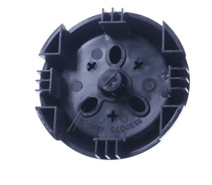 Küppersbusch Mikrowelle Fuß 527737 schwarz, Standfuß