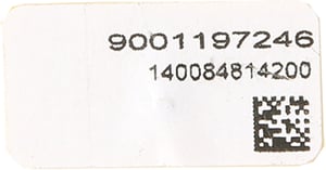 Wahlschalter für Backofen Bosch 12023148 Steuerung, Elektronik