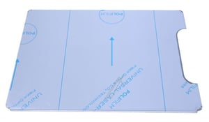 Ofendeckel Smeg 062172794 Ofen-Zubehör